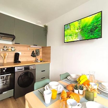 Nouveau Les Grumes 2 - Maison - 2 Chambres - Jardin - Neuf Комп'єнь Екстер'єр фото