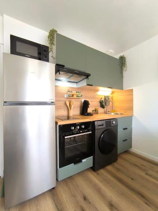 Nouveau Les Grumes 2 - Maison - 2 Chambres - Jardin - Neuf Комп'єнь Екстер'єр фото