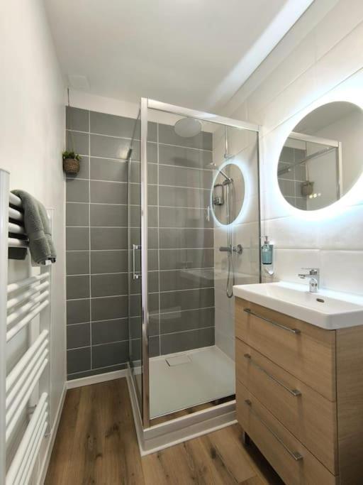 Nouveau Les Grumes 2 - Maison - 2 Chambres - Jardin - Neuf Комп'єнь Екстер'єр фото