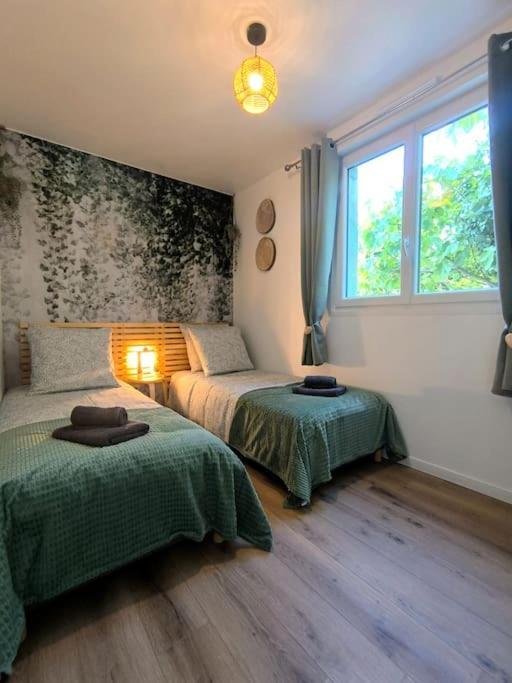 Nouveau Les Grumes 2 - Maison - 2 Chambres - Jardin - Neuf Комп'єнь Екстер'єр фото
